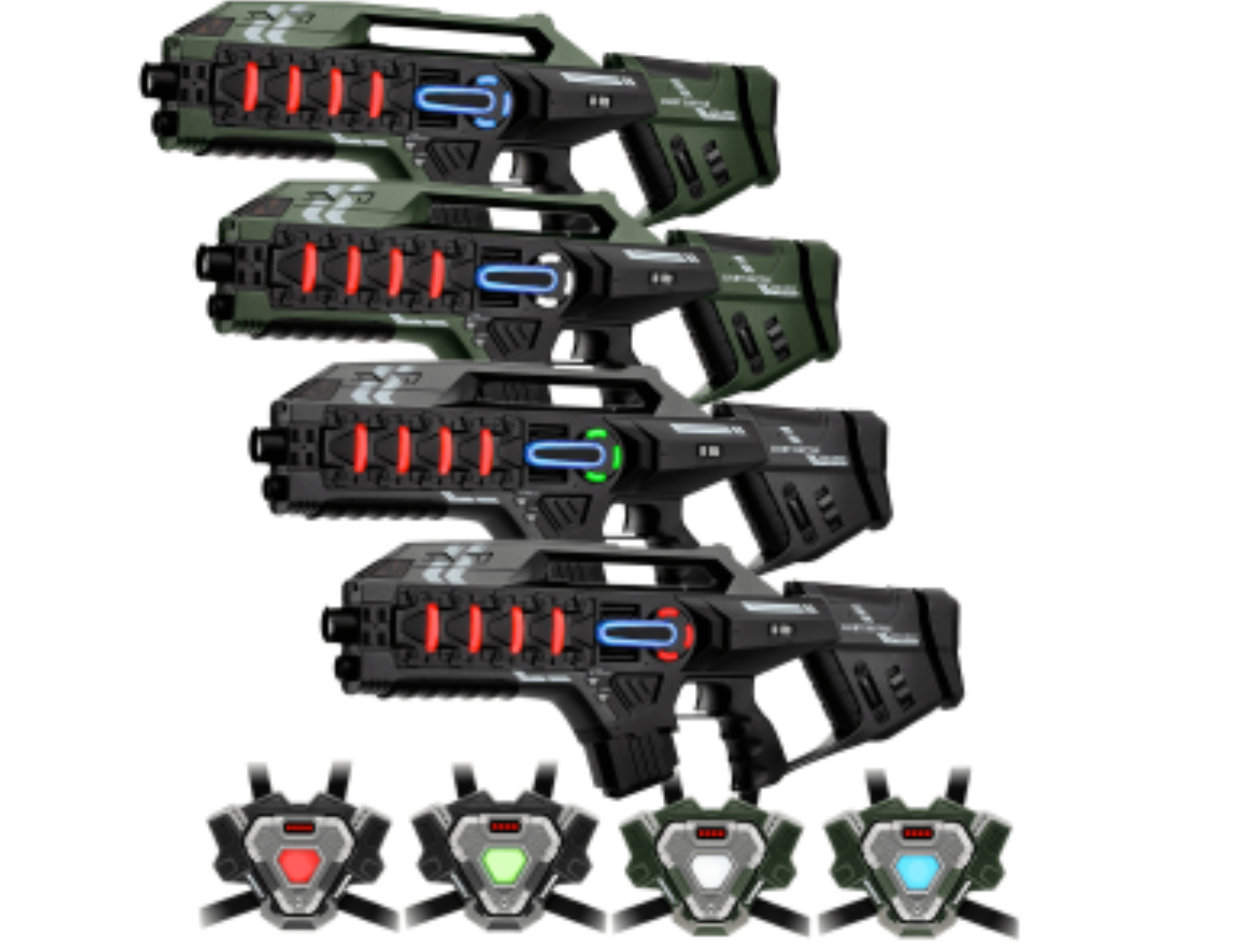 Lasergame huren