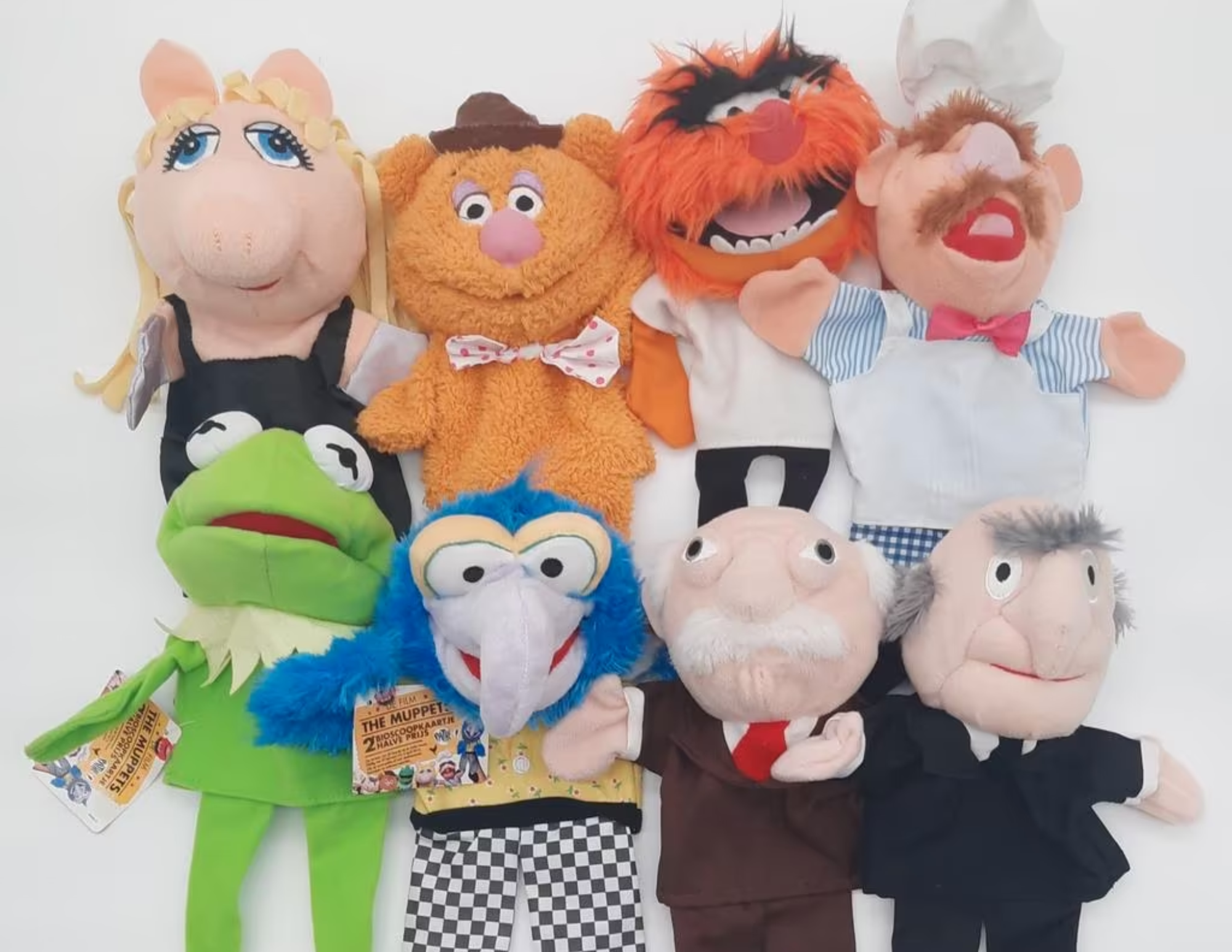 Poppenkast Themakoffer Poppenkast kinderfeestje