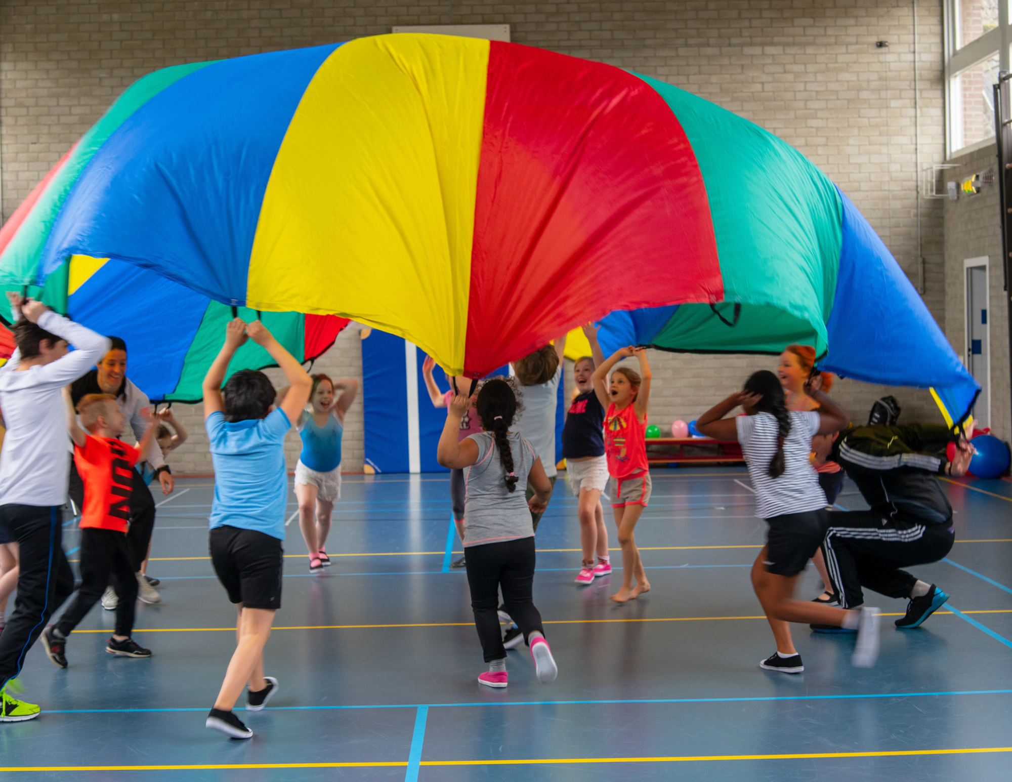 Sport 4-6 jaar Themakoffer Alles in één koffer