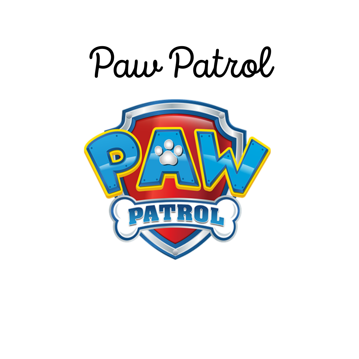 Paw Patrol themakoffer