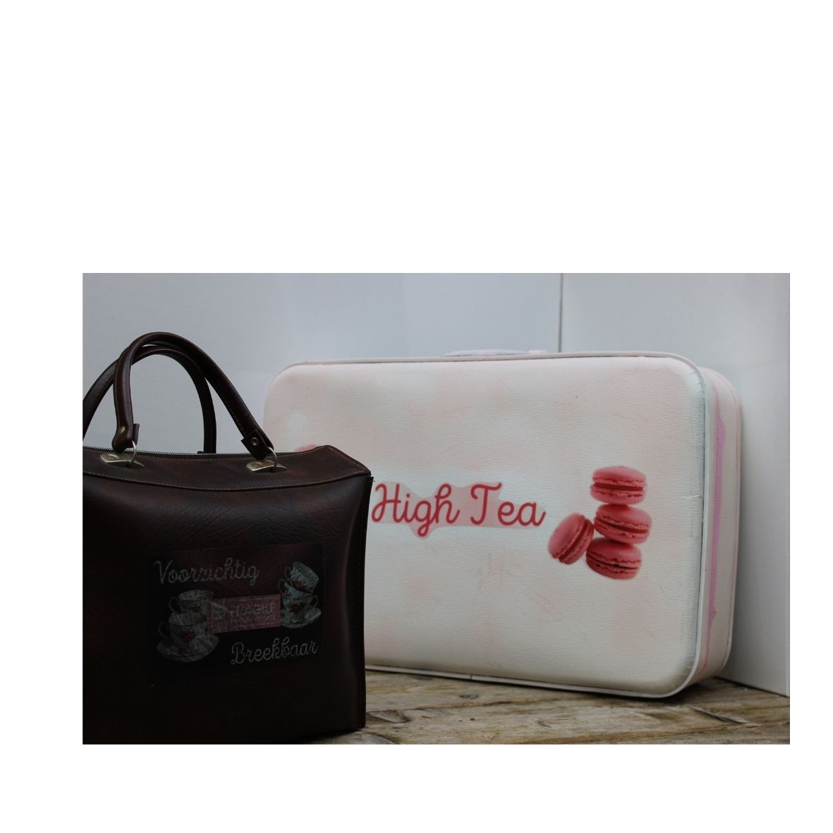 High Tea Feestkoffer